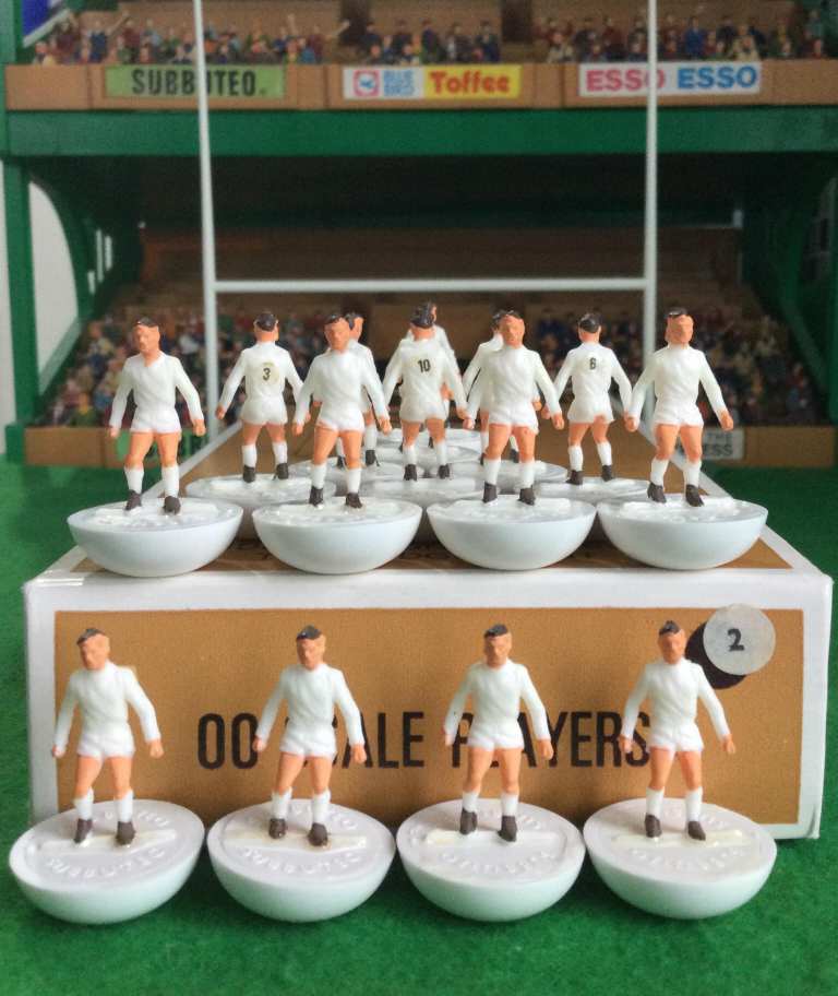 RUGBY ON HEAVYWEIGHT FIGURES (MAIN RANGE) – SUBBUTEO TEAM CATALOGUE