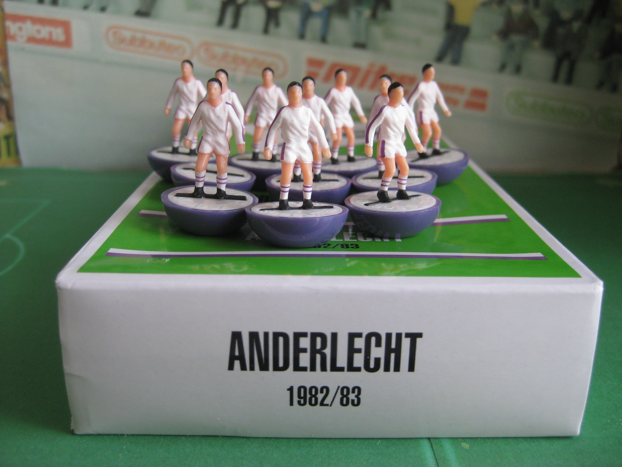 SUBBUTEO LA LEGGENDA products - International