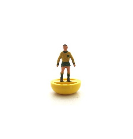 Subbuteo HW Top Spin – Équipe Éthiopie Vintage Avec Boîte D'origine
